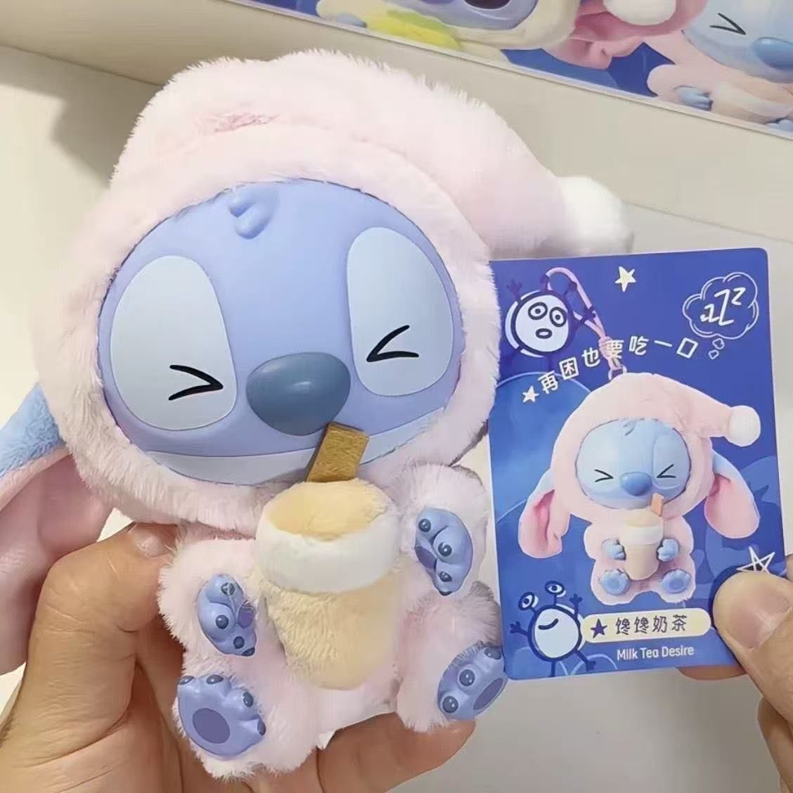LLAVERO SORPRESA STICH