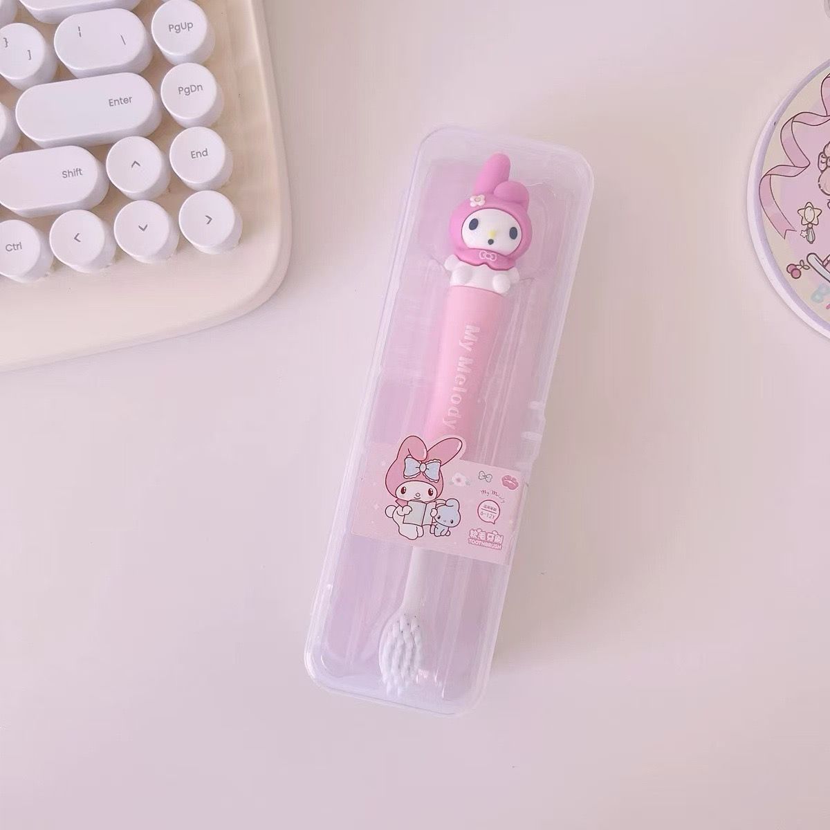 CEPILLO DE DIENTES INFANTIL SANRIO