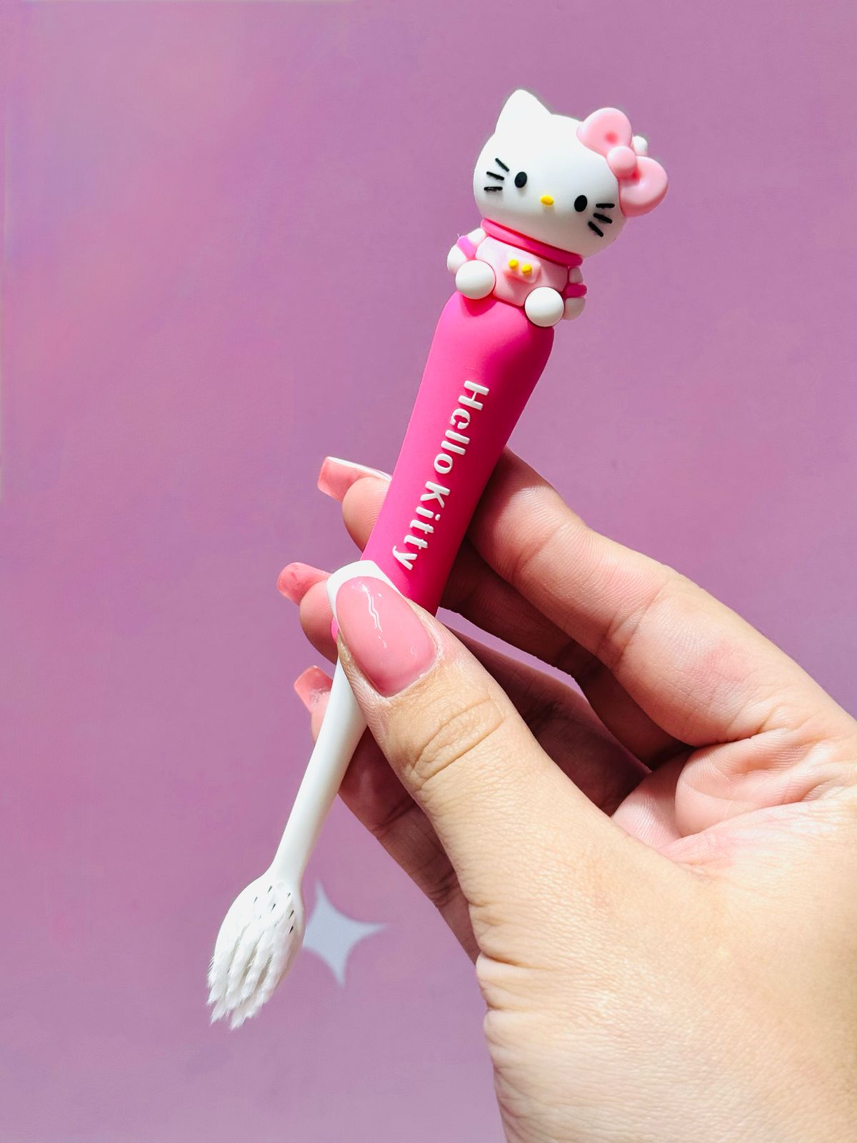 CEPILLO DE DIENTES INFANTIL SANRIO