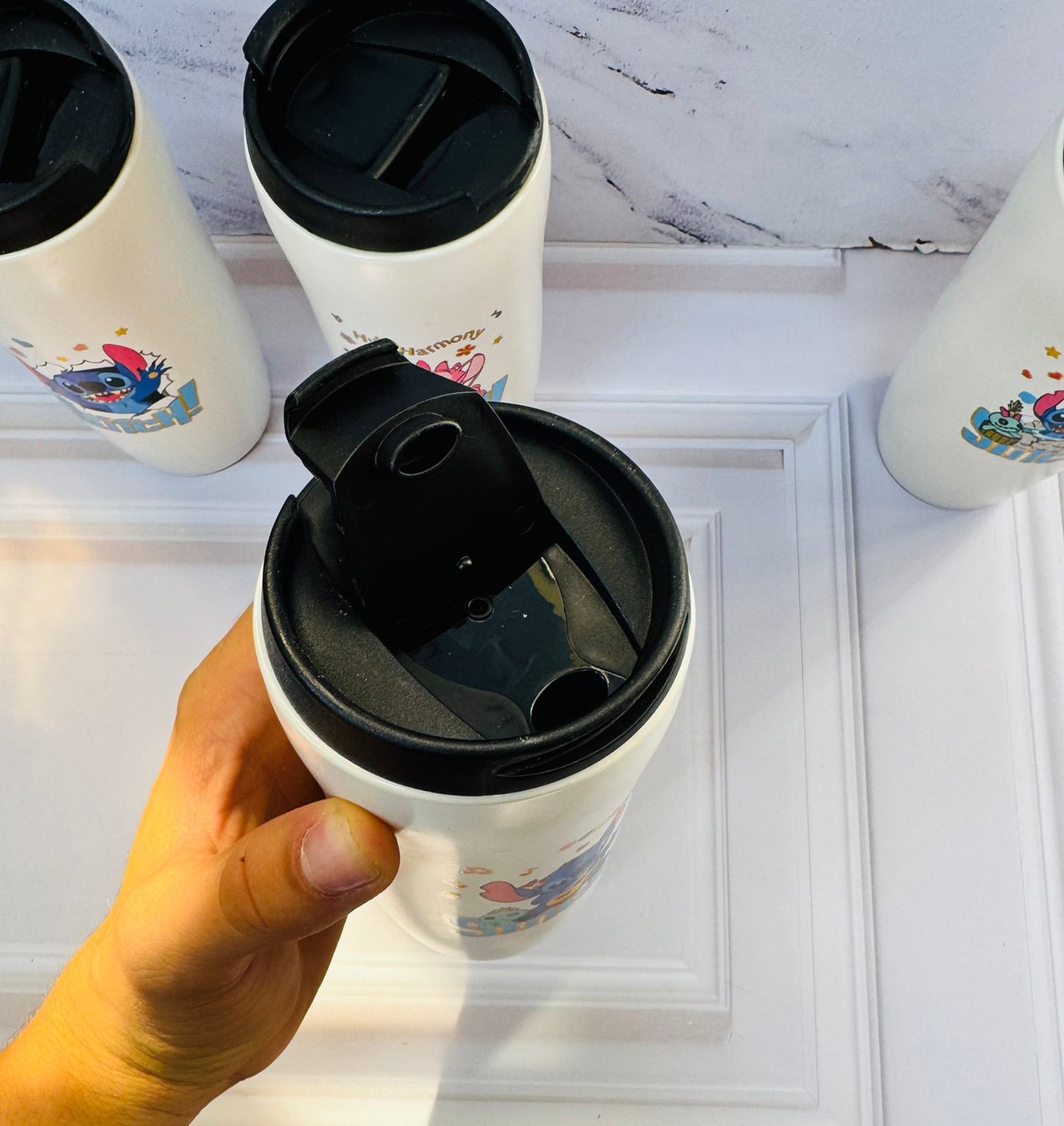 VASO COFFE STICH