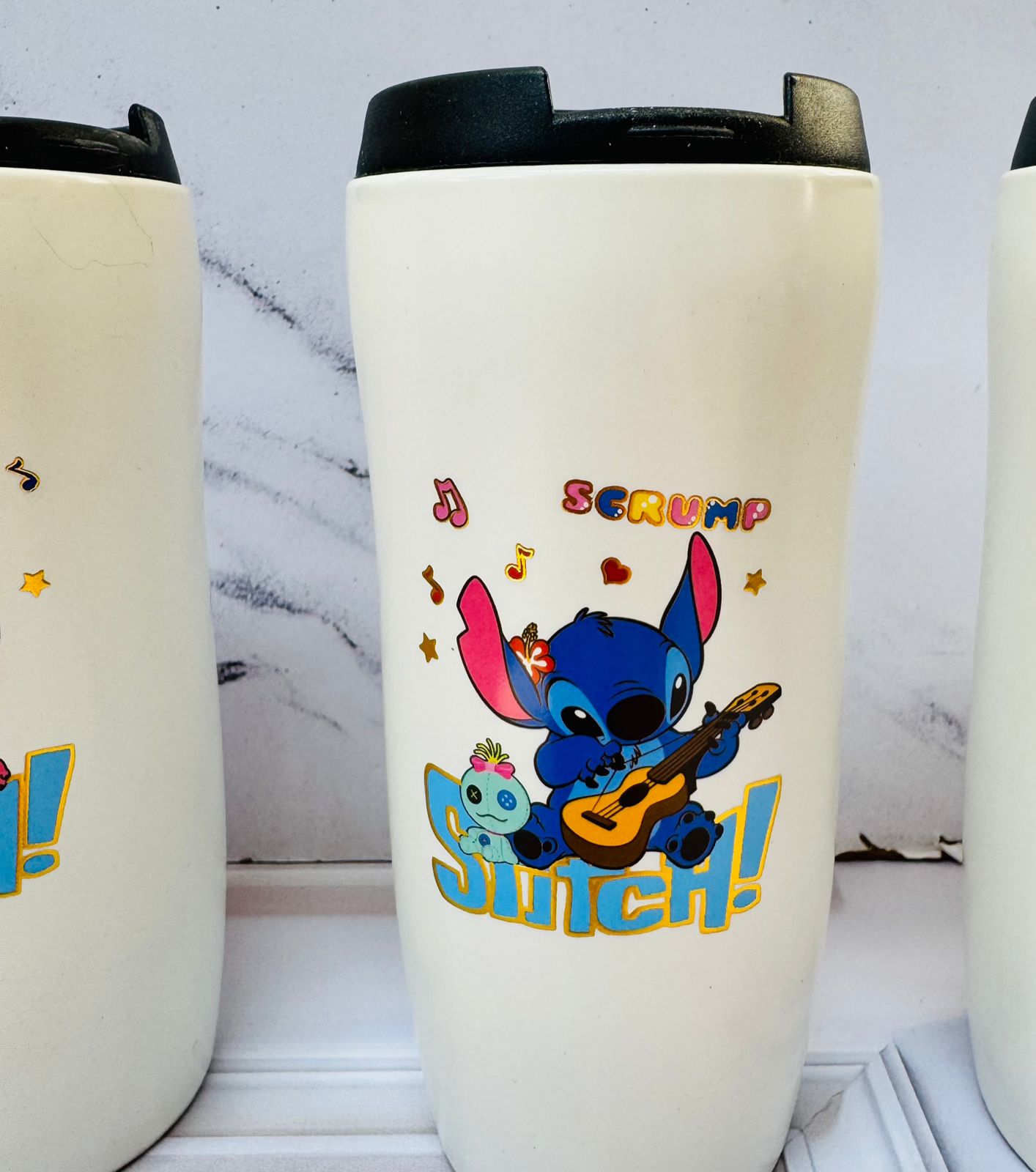 VASO COFFE STICH