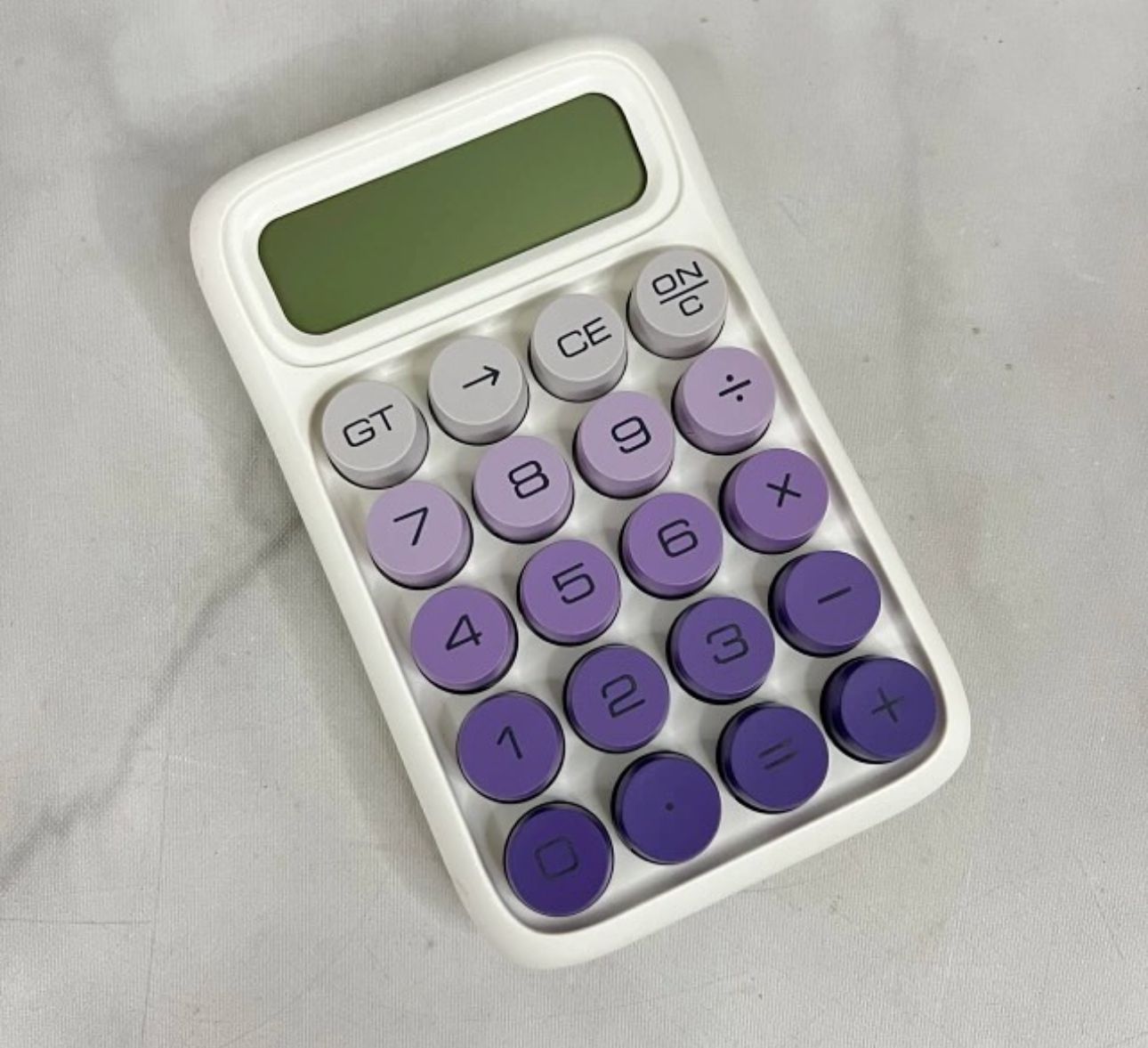 CALCULADORA PASTEL