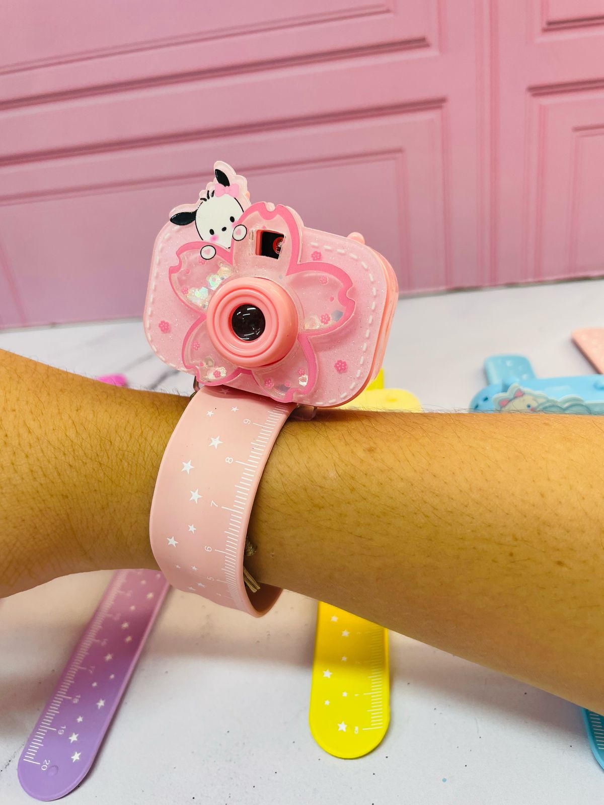 PULSERA PROYECTOR SANRIO