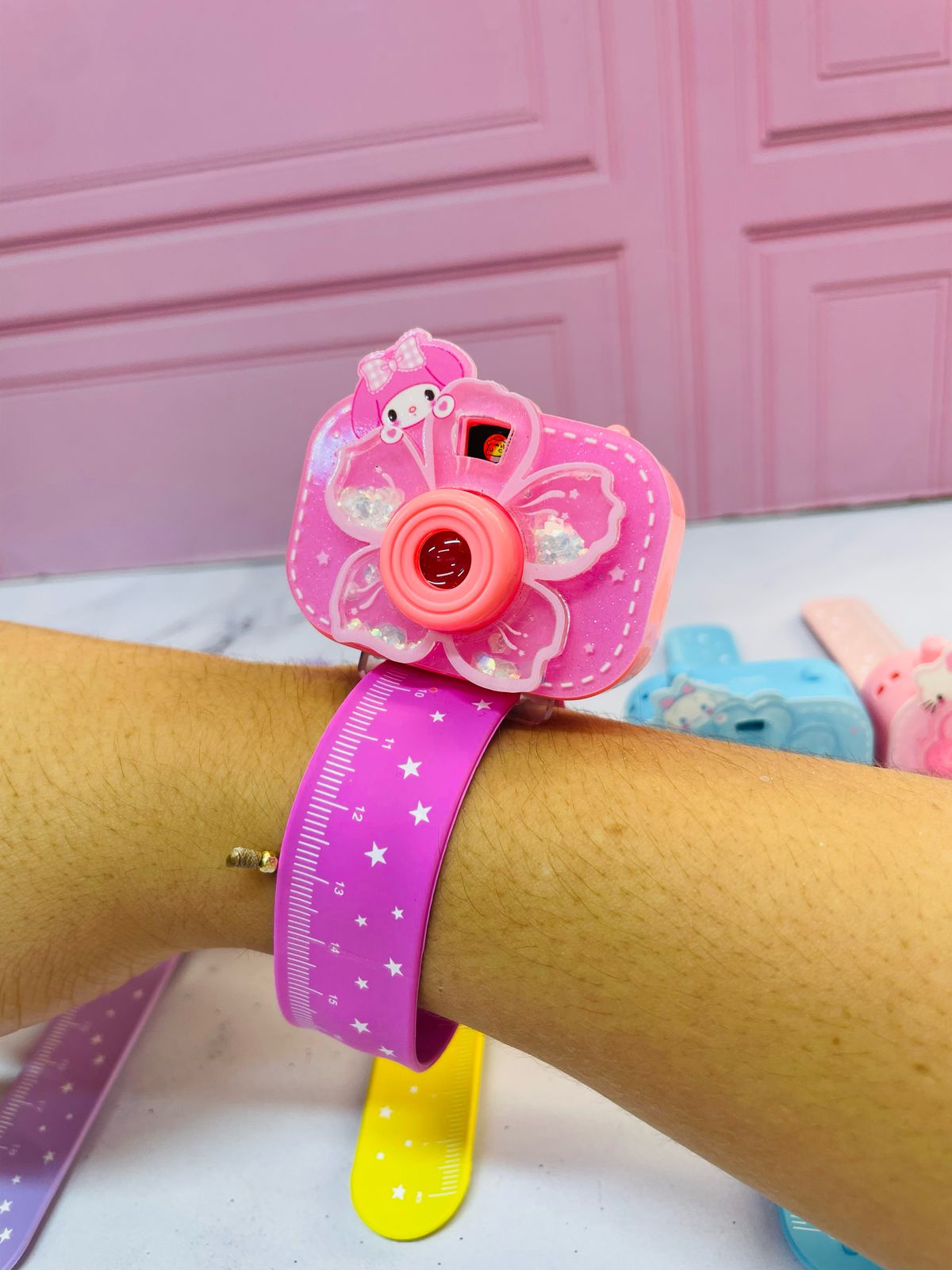PULSERA PROYECTOR SANRIO
