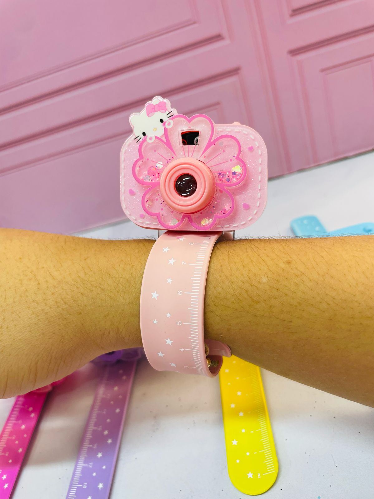 PULSERA PROYECTOR SANRIO