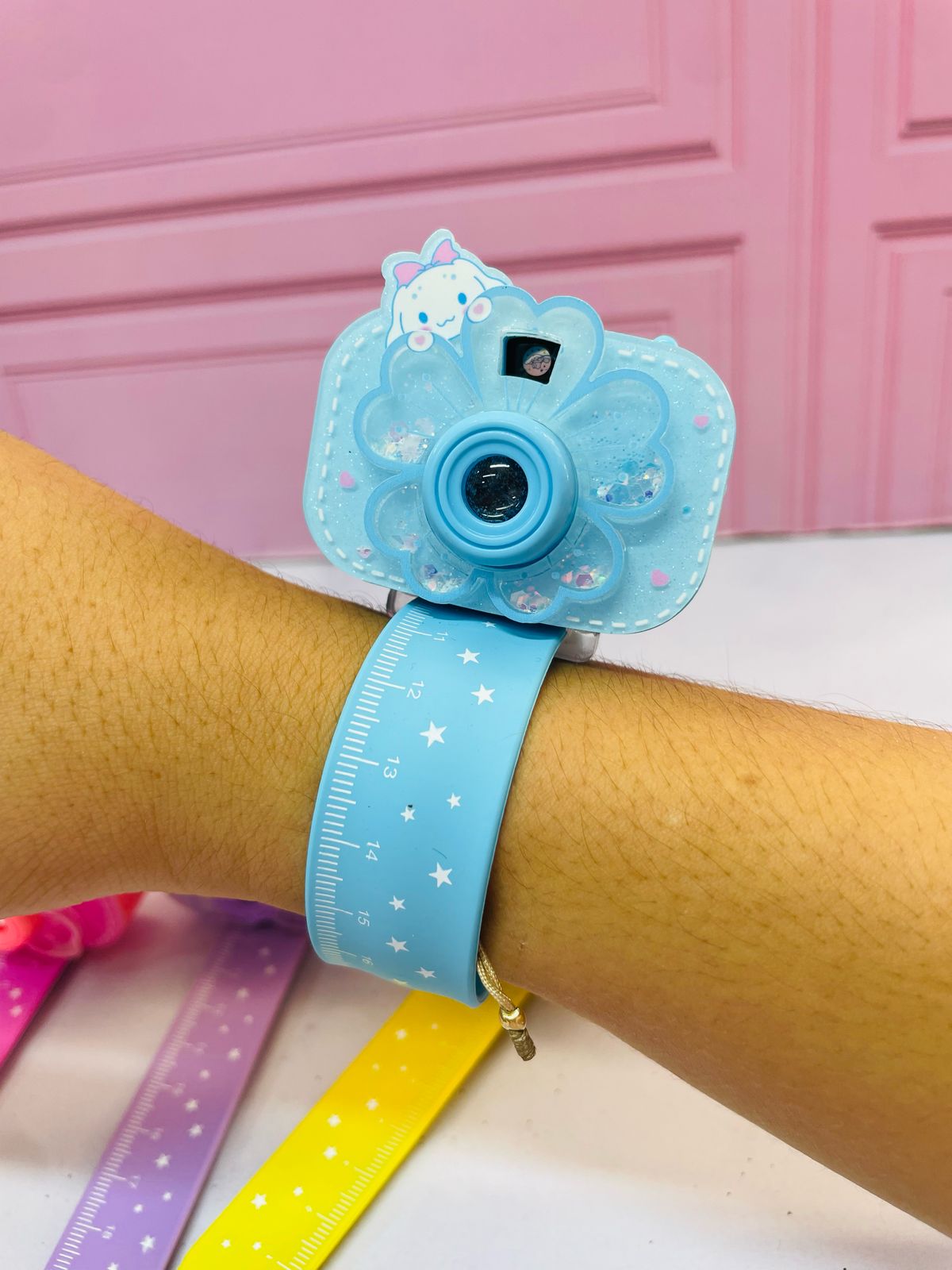 PULSERA PROYECTOR SANRIO