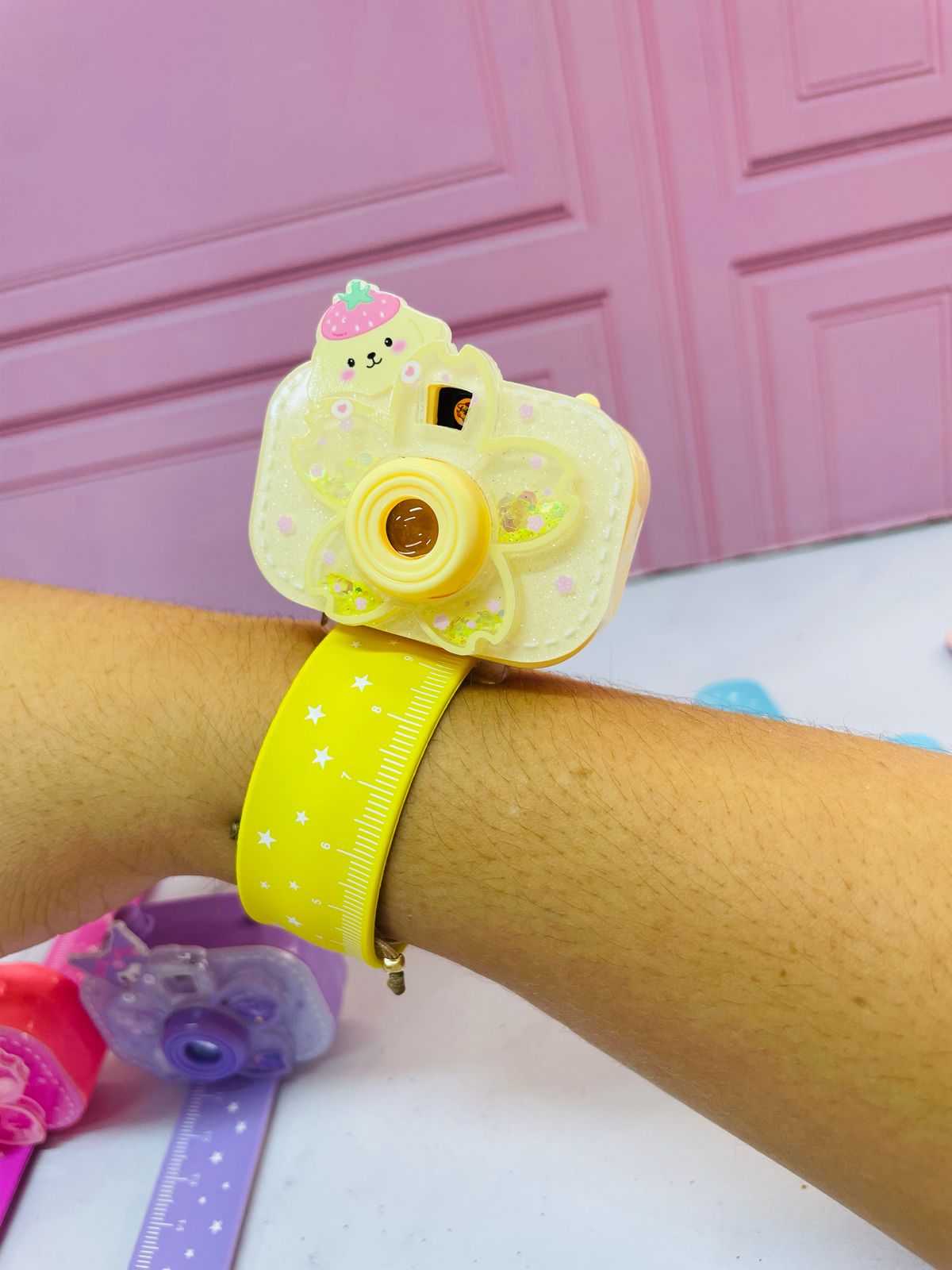 PULSERA PROYECTOR SANRIO