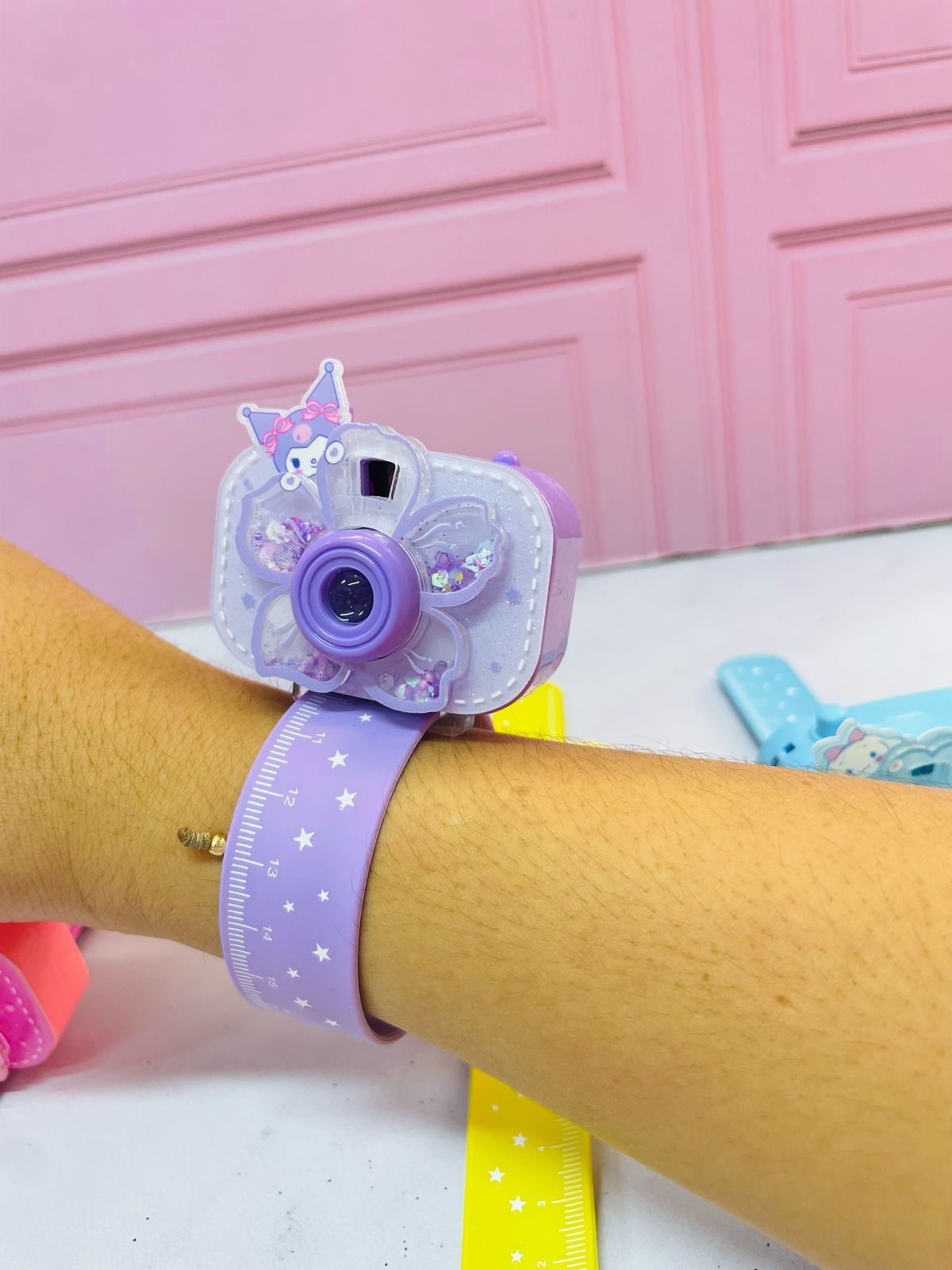 PULSERA PROYECTOR SANRIO