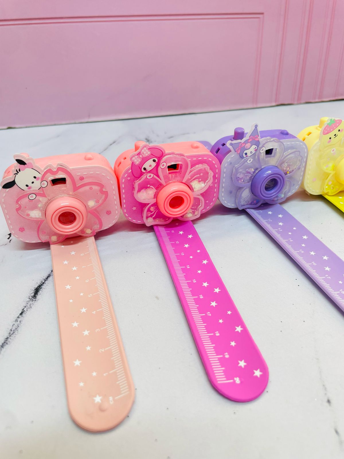 PULSERA PROYECTOR SANRIO