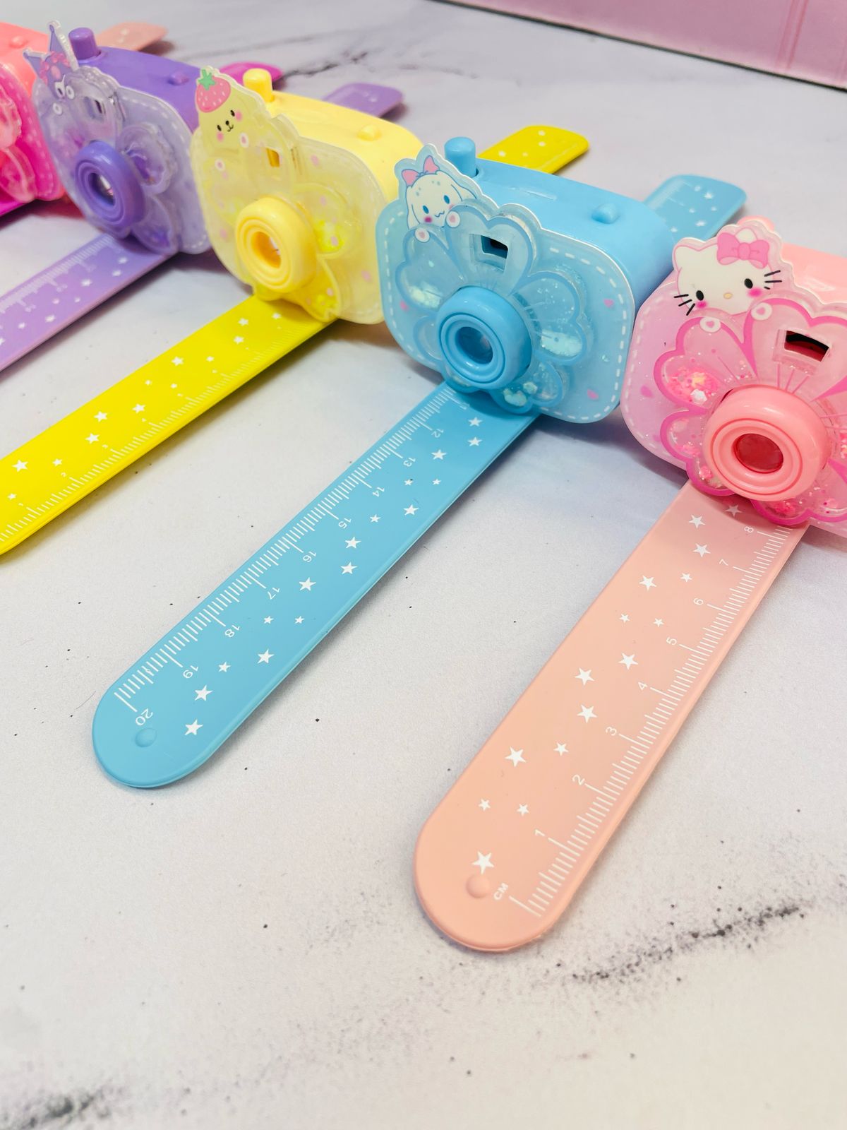 PULSERA PROYECTOR SANRIO