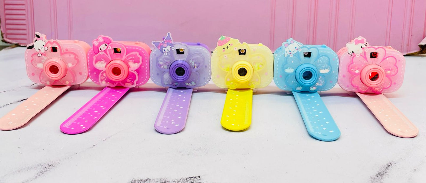 PULSERA PROYECTOR SANRIO