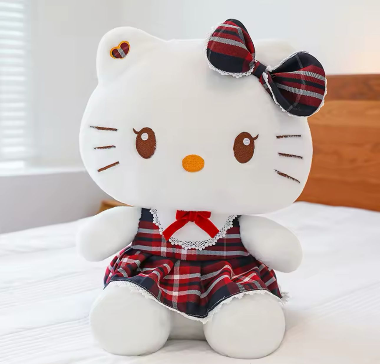 PELUCHE + COBIJA