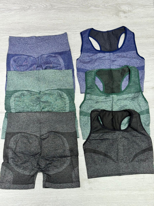 CONJUNTO DE DAMA