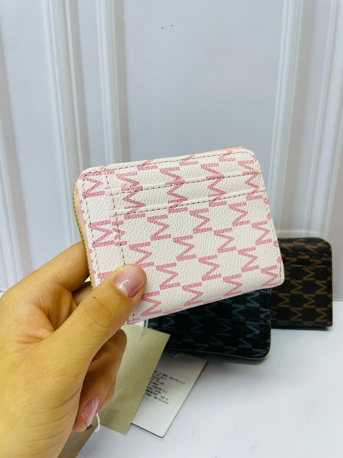 BILLETERA DE DAMA