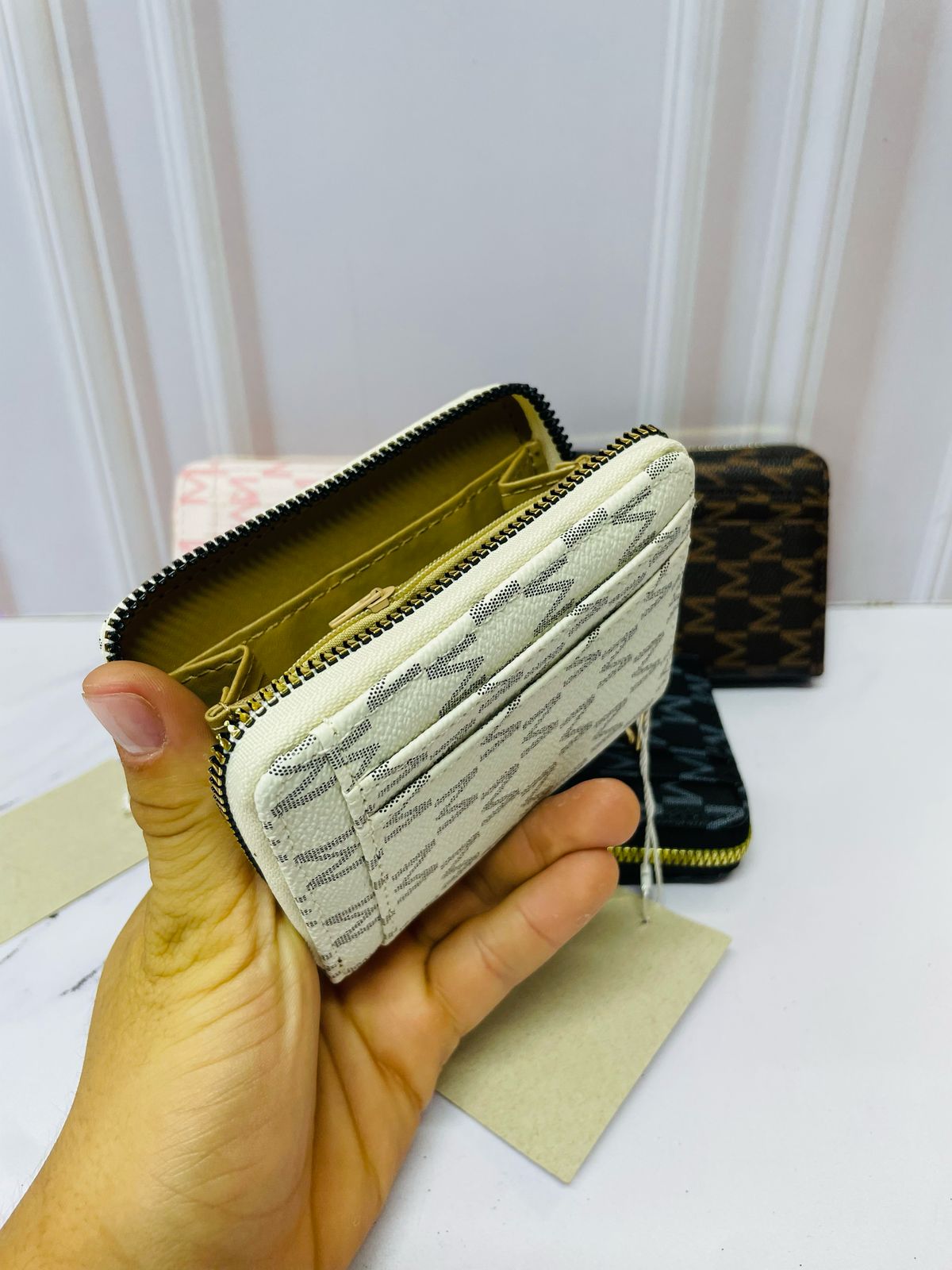 BILLETERA DE DAMA