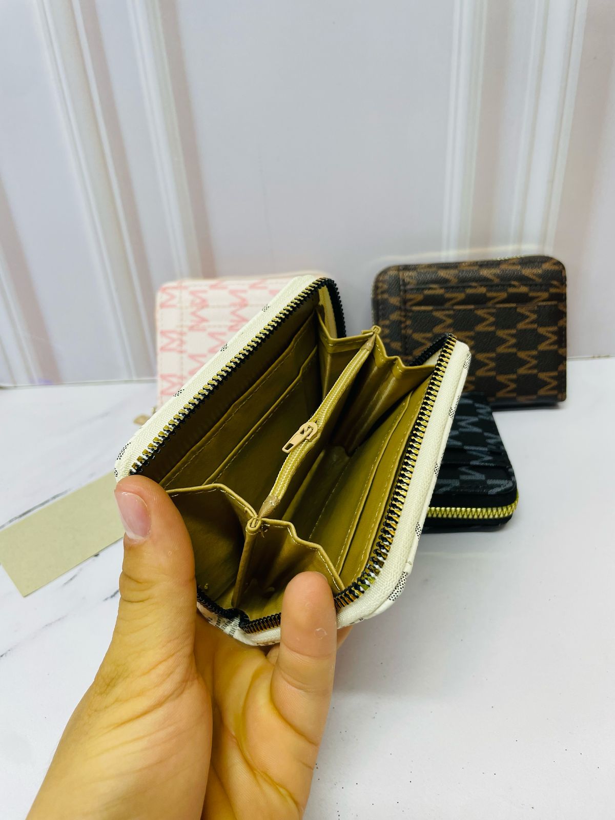 BILLETERA DE DAMA