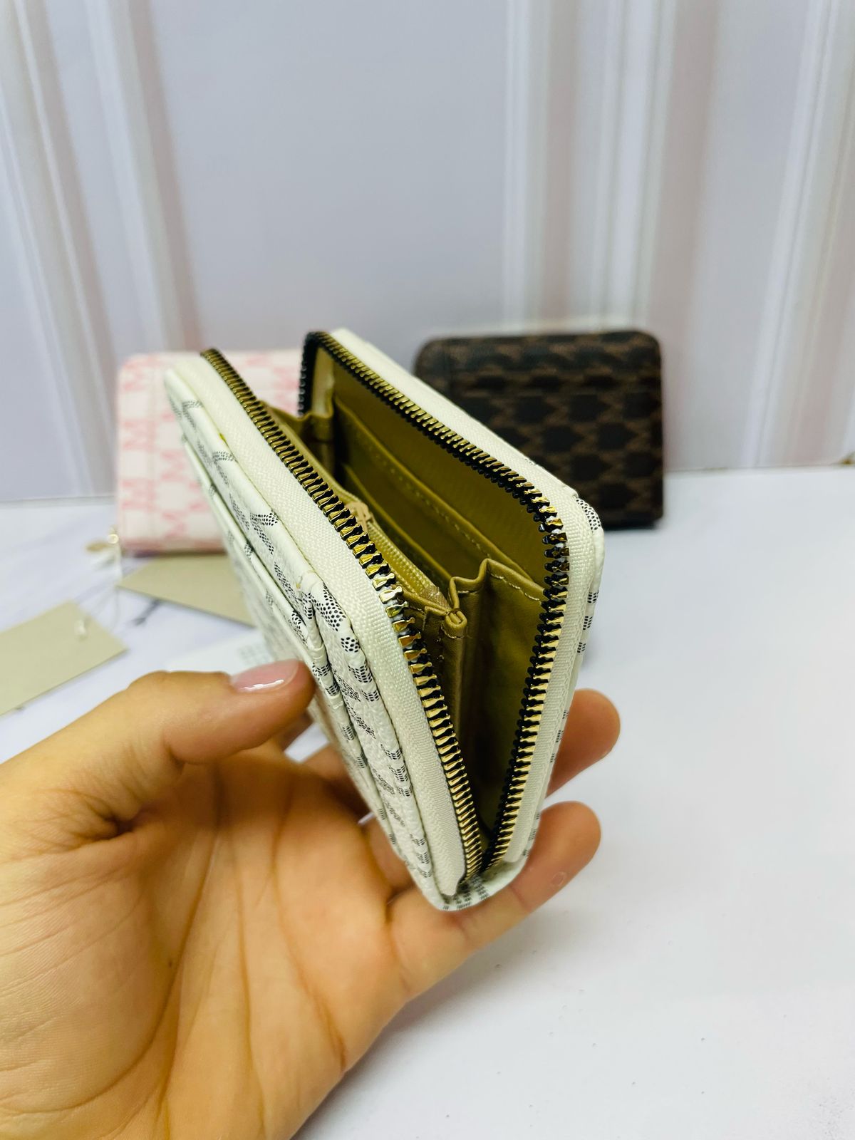 BILLETERA DE DAMA