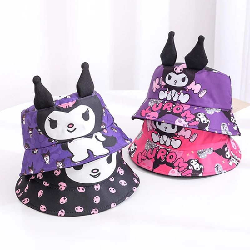 PAVA INFANTIL KUROMI