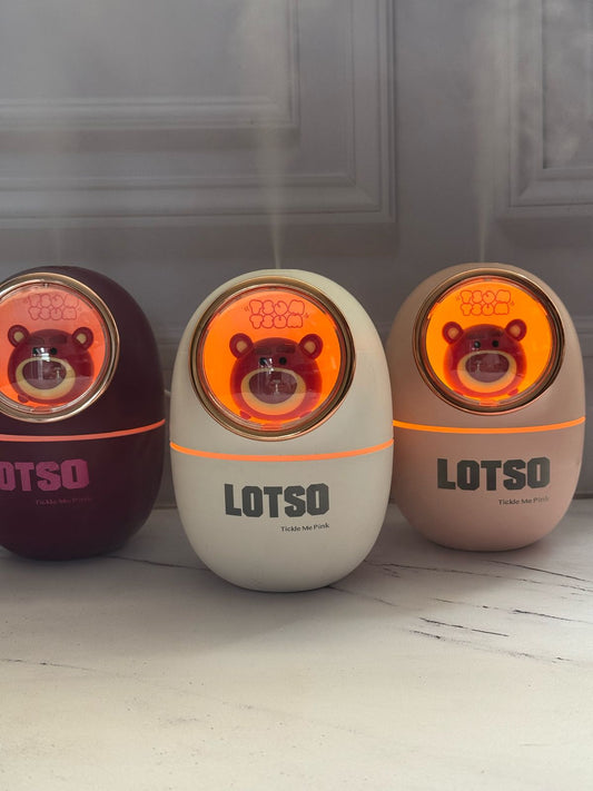 HUMIDIFICADOR LOTSO