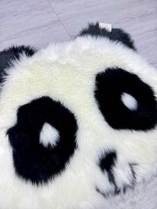 TAPETE AFELPADO PANDA