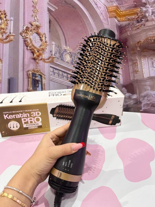 CEPILLO SECADOR DE CABELLO