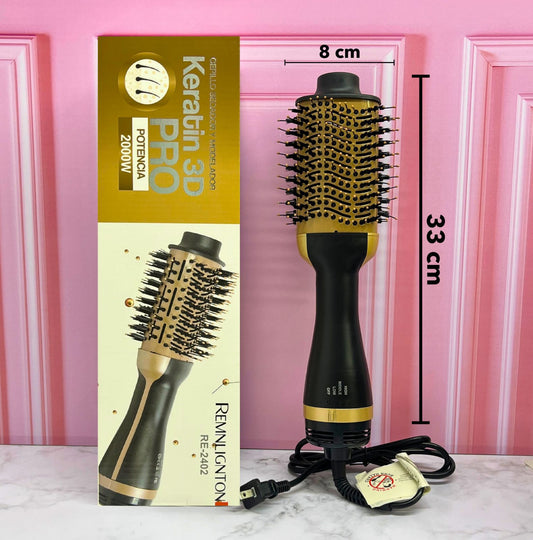 CEPILLO SECADOR DE CABELLO