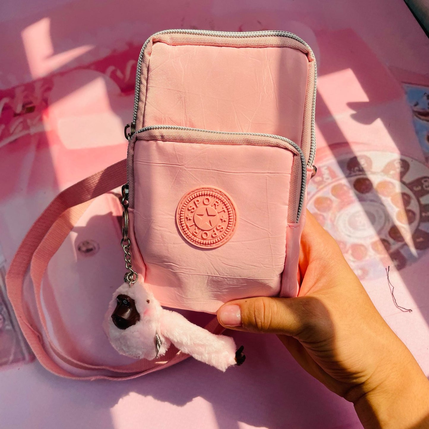 PORTA CELULAR SPORT