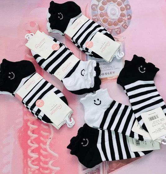 PAQUETE MEDIAS X 12 PARES