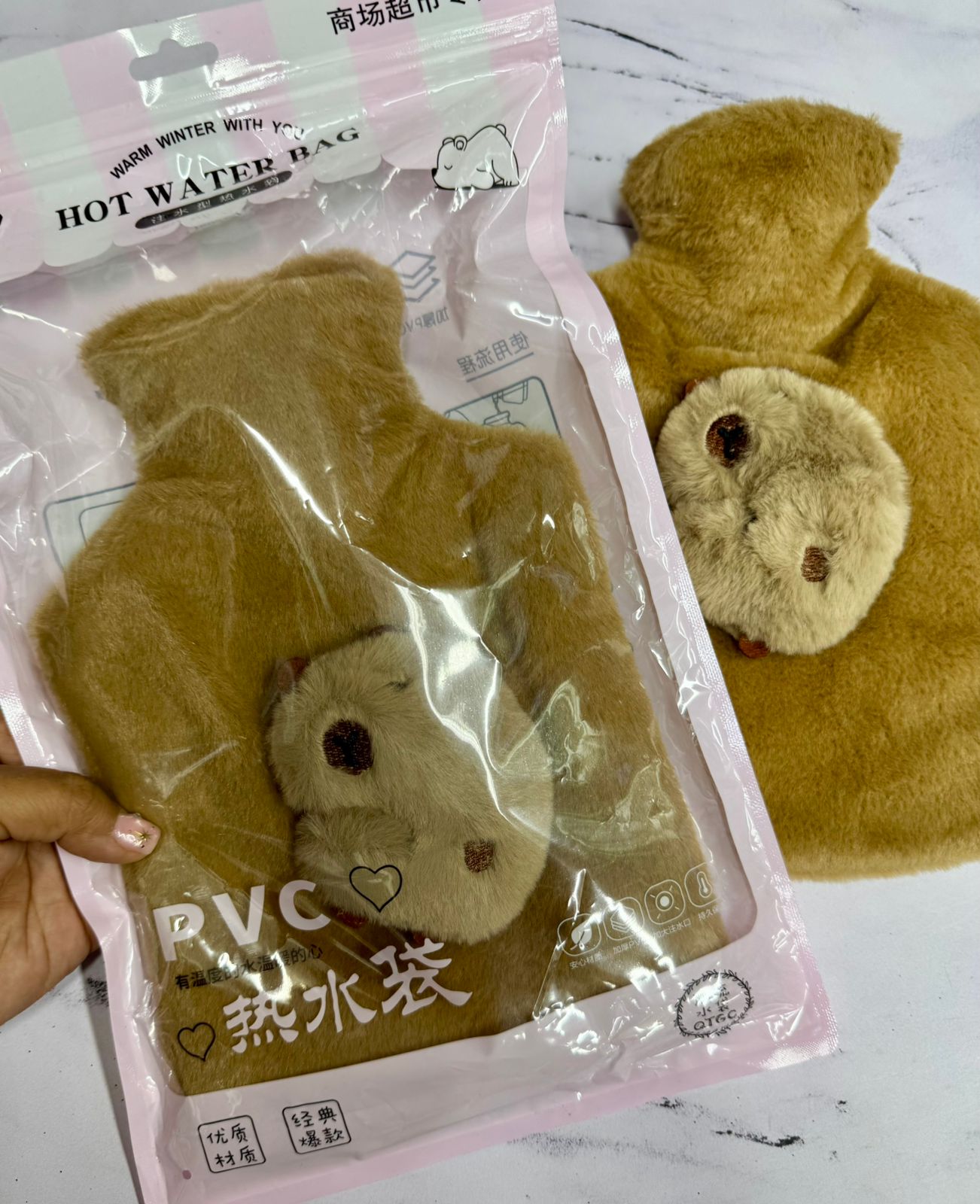 BOLSA TERMICA CAPIBARA