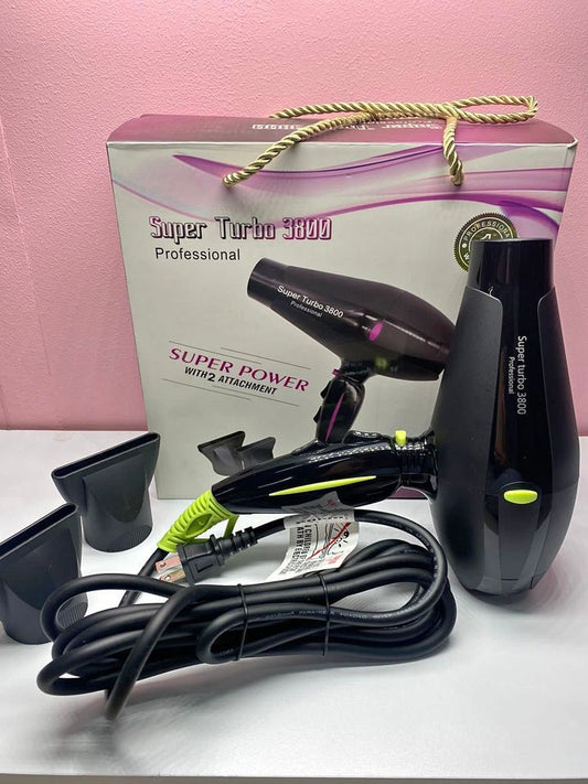 SECADOR SUPER TURBO