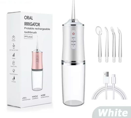 Irrigador bucal