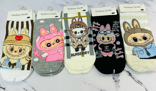 PAQUETE MEDIAS X 10 PARES
