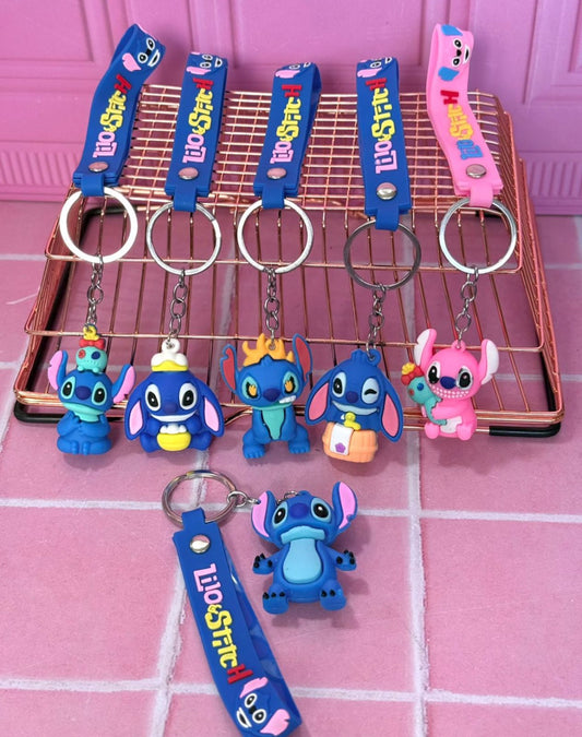 LLAVERO STICH LINEA ECONOMICA