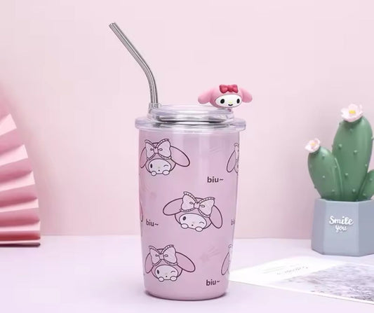 VASO PITILLO METALICO