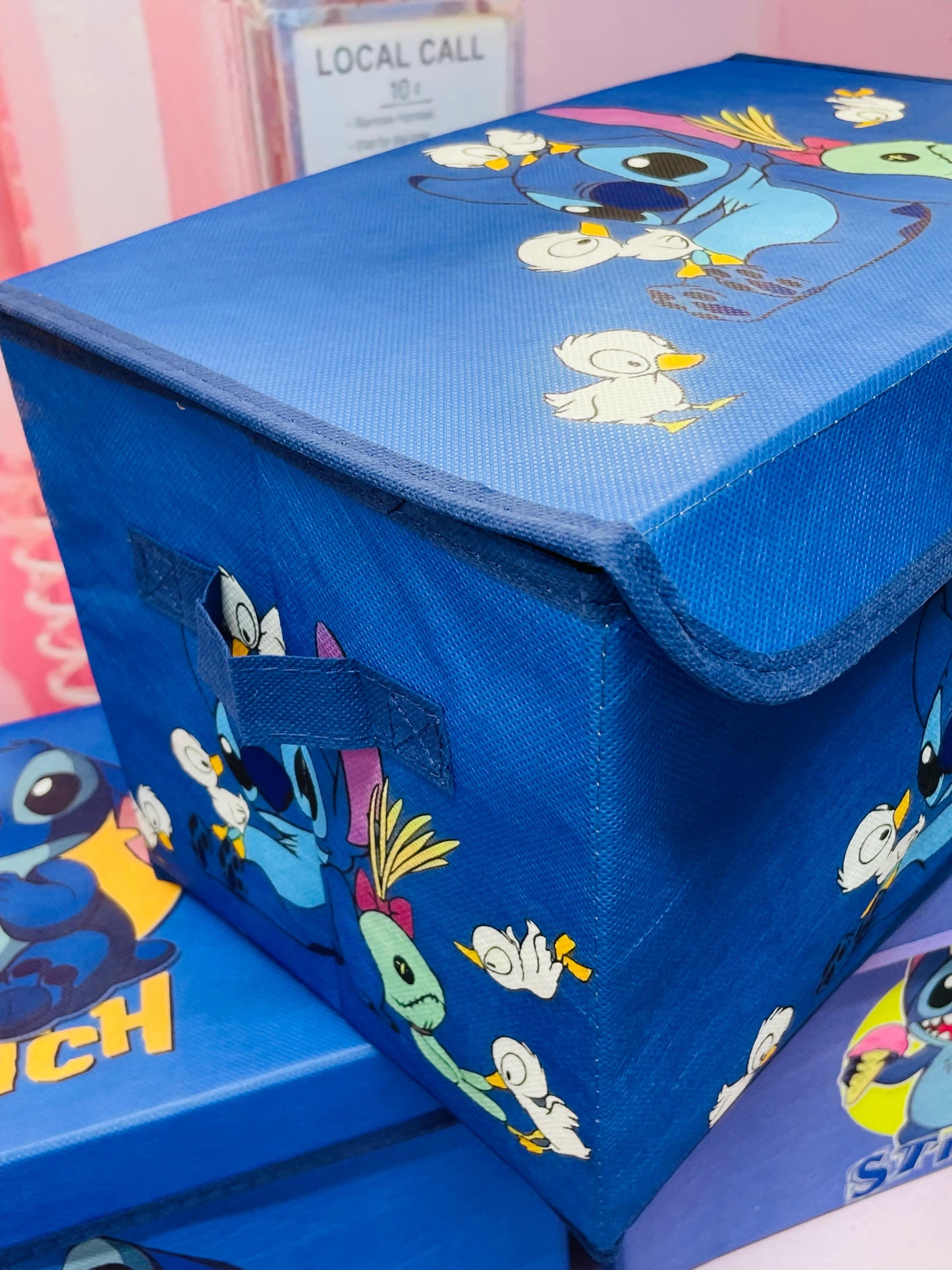 CAJA ORGANIZADORA STICH