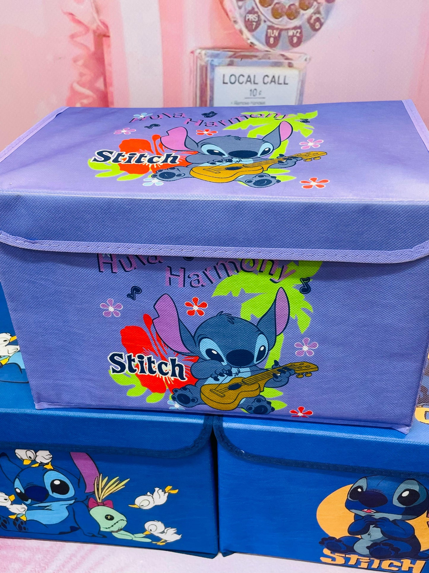 CAJA ORGANIZADORA STICH