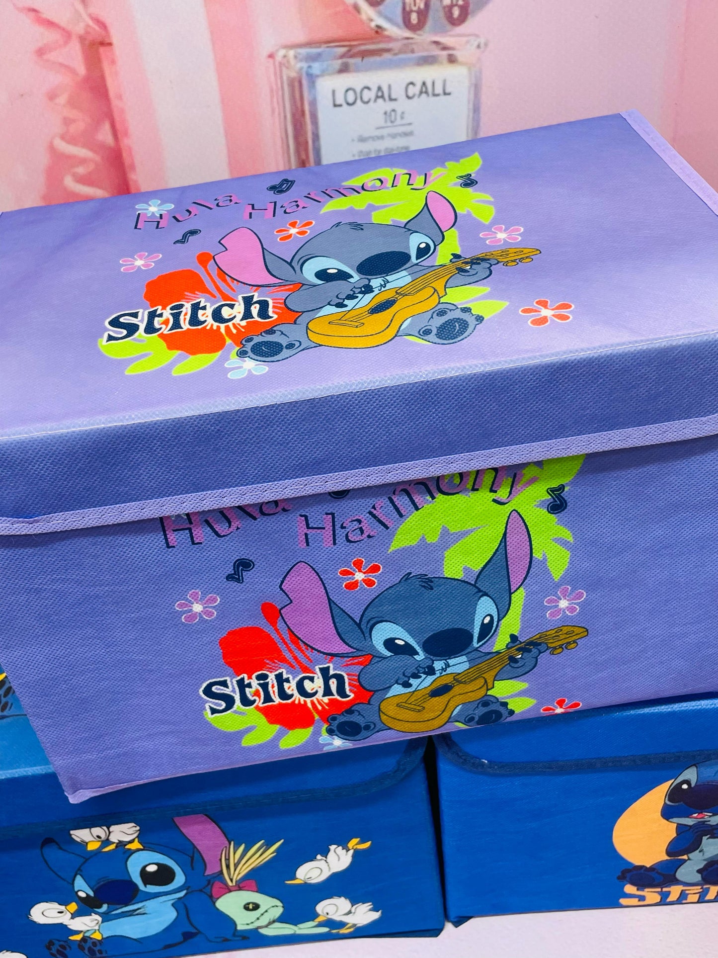 CAJA ORGANIZADORA STICH