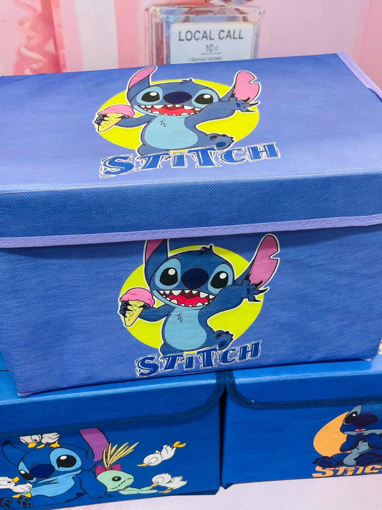 CAJA ORGANIZADORA STICH