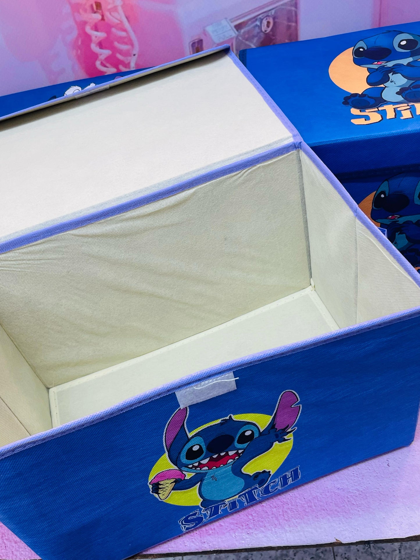 CAJA ORGANIZADORA STICH