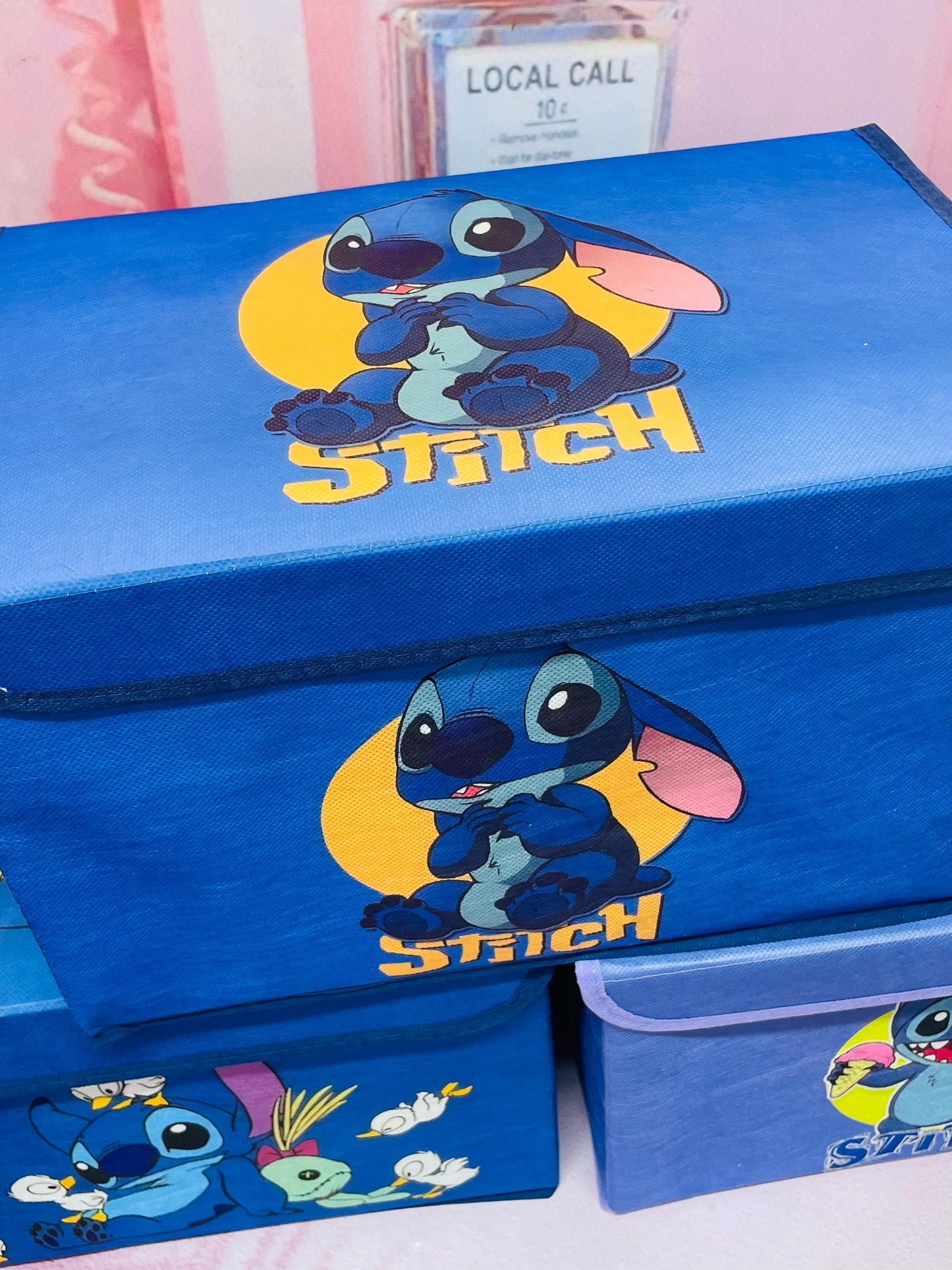 CAJA ORGANIZADORA STICH