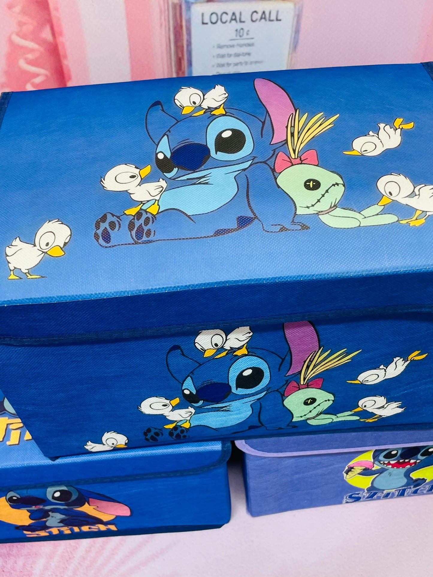 CAJA ORGANIZADORA STICH