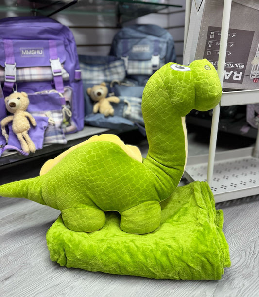 PELUCHE + COBIJA