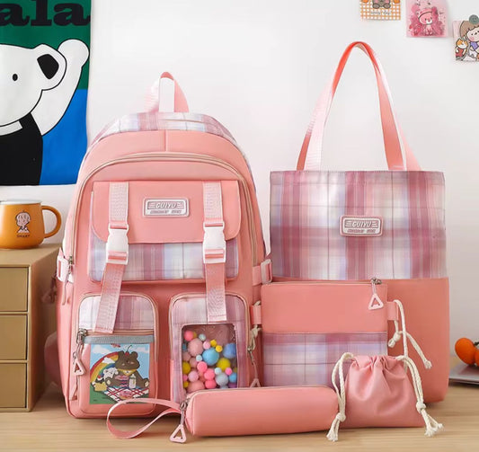 COMBO MORRAL KAWAII