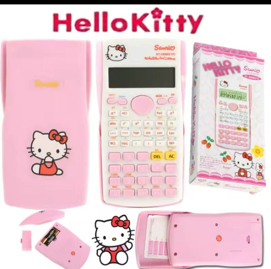Calculadora Hello kitty