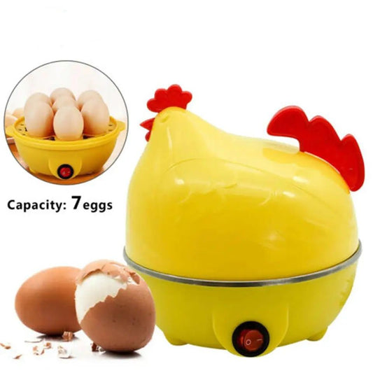 Gallina Hervidora de huevos