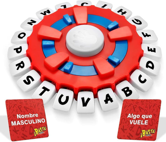 JUEGO BASTA TRADICIONAL