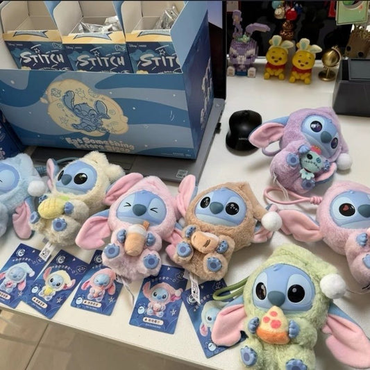 LLAVERO SORPRESA STICH