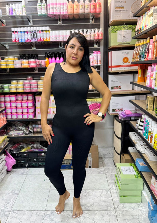 ENTERIZO DAMA LARGO