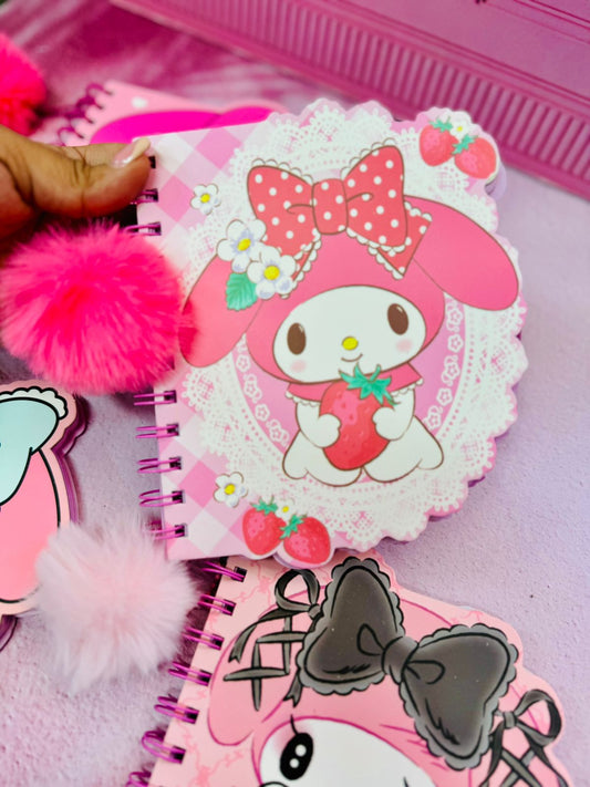 AGENGA MY MELODY POMPON