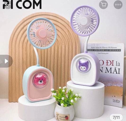 VENTILADOR DE MESA